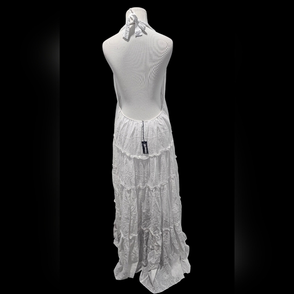 Vilebrequin Low Back Halter Dress - Picture 4 of 5